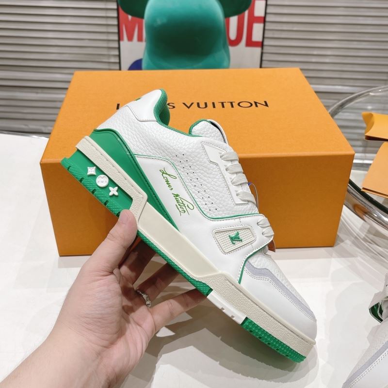 Louis Vuitton Trainer Sneaker